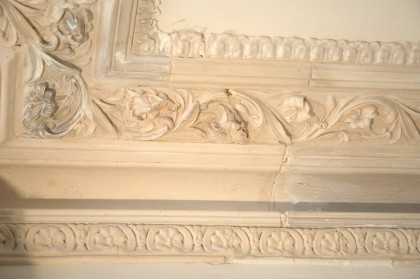 Ornate cornice Worthing