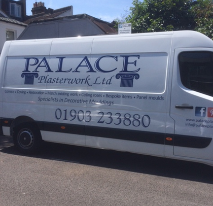 Palace Van