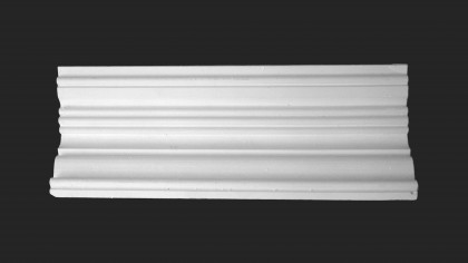 Palace cornice