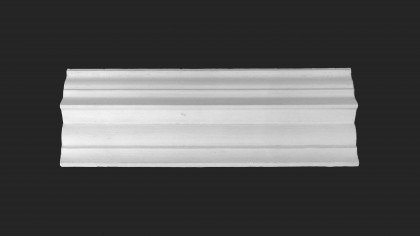 Palace cornice