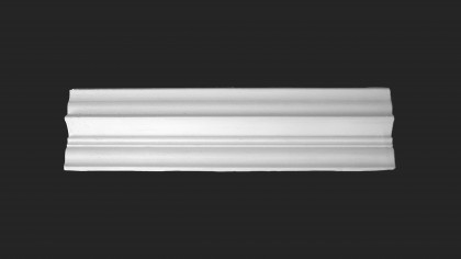 Palace cornice