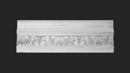 Palace cornice