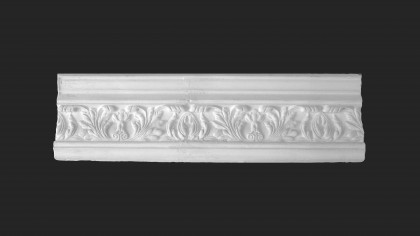 Palace cornice