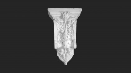 Palace corbel