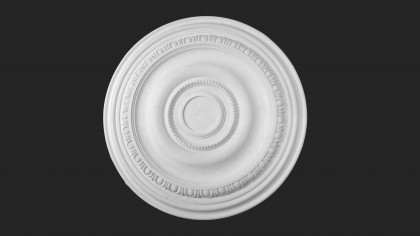 Palace ceiling rose